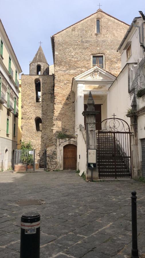 Maison Barbuti Salerno Exterior photo
