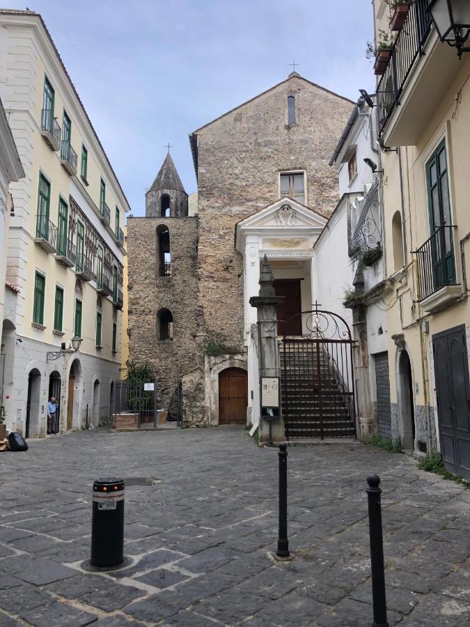 Maison Barbuti Salerno Exterior photo