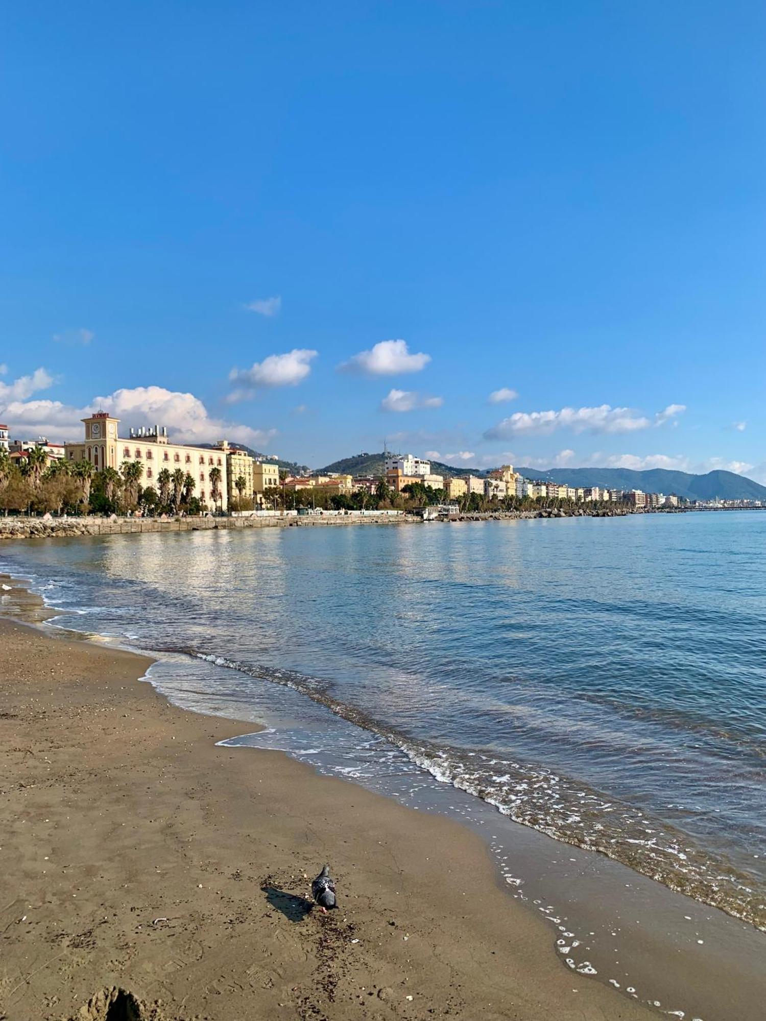 Maison Barbuti Salerno Exterior photo